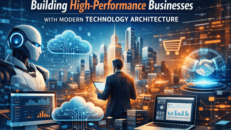 Modern Technology Architecture