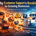 Customer Support Scaling Issues 2026