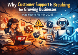 Customer Support Scaling Issues 2026