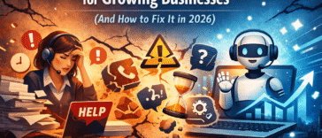 Customer Support Scaling Issues 2026