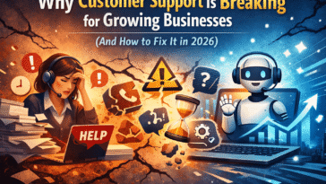 Customer Support Scaling Issues 2026