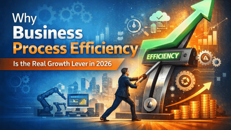 Business Process Efficiency Strategies