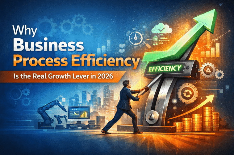 Business Process Efficiency Strategies