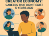 Education Creator Economy