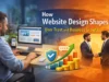 How Website Design Shapes User Trust