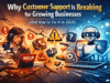Customer Support Scaling Issues 2026