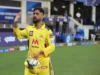 MS Dhoni Retirement