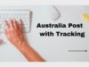 Australia Post with Tracking