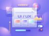web & mobile ui design services